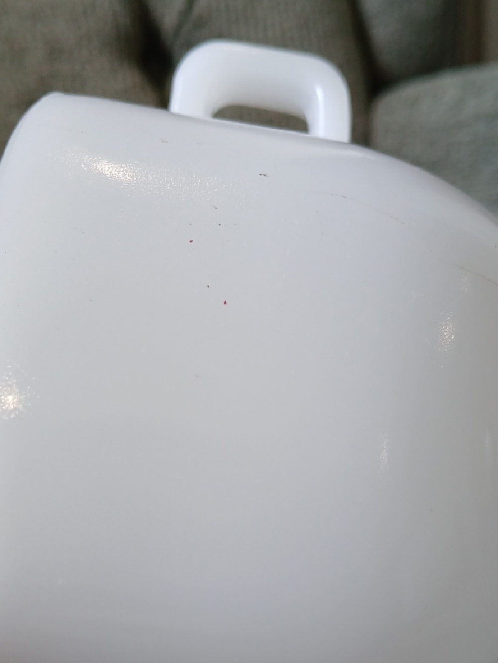 🌸Glassbake J2265 Square Mug Trio - Picture 10 of 10